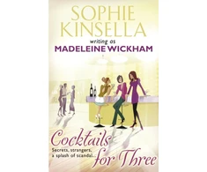 KNYGA Madeleine Wickham Cocktails For Three