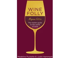 KNYGA Madeline Puckette Wine Folly: Magnum Edition