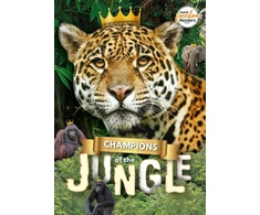 KNYGA Madeline Tyler; Drue Rintoul Champions of the Jungle
