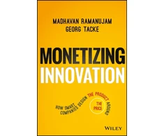 KNYGA Madhavan Ramanujam Monetizing Innovation