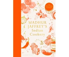 KNYGA Madhur Jaffrey's Indian Cookery