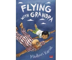 KNYGA Madhuri Kamat Flying With Grandpa