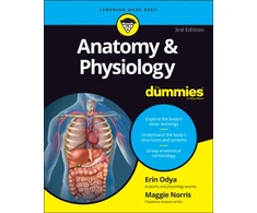 KNYGA Maggie A Norris Anatomy &amp; Physiology For Dummies