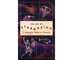 KNYGA Maggie Aderin Pocock Sky at Night: The Art of Stargazing