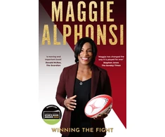 KNYGA Maggie Alphonsi: Winning the Fight, My Autobiography