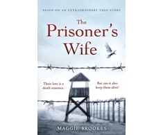 KNYGA Maggie Brookes Prisoner's Wife