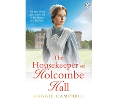 KNYGA Maggie Campbell Housekeeper of Holcombe Hall