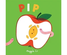 KNYGA Maggie Li Little Life Cycles: Pip