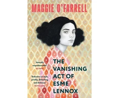 KNYGA Maggie Ofarrell Vanishing Act of Esme Lennox, The Sunday Times Bestseller from the Author of Hamnet