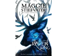 KNYGA Maggie Stiefvater Raven King