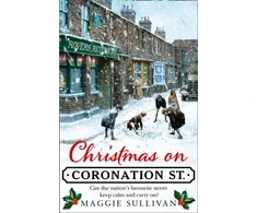 KNYGA Maggie Sullivan Christmas on Coronation Street