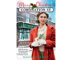 KNYGA Maggie Sullivan Merry Christmas Coronation Street