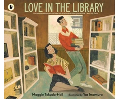 KNYGA Maggie Tokuda Hall Love in the Library