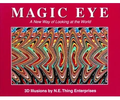 KNYGA Smith Cheri Magic Eye: A New Way of Looking at the World