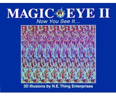 KNYGA Magic Eye II: Now You See It...