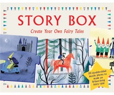 KNYGA Magma Story Box