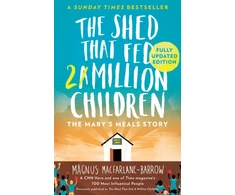KNYGA Magnus Macfarlane Barrow Shed That Fed 2 Million Children