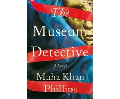 KNYGA Maha Khan Phillips Museum Detective