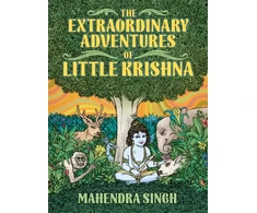 KNYGA Mahendra Singh Extraordinary Adventures of Little Krishna