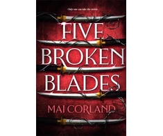 KNYGA Mai Corland Five Broken Blades