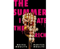 KNYGA Maika Moulite Summer I Ate The Rich