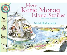 KNYGA Mairi Hedderwick More Katie Morag Island Stories
