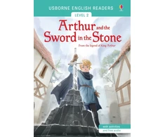 KNYGA Mairi Mackinnon Arthur and the Sword in the Stone