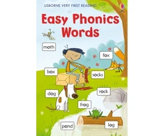 KNYGA Mairi Mackinnon Easy Phonic Words