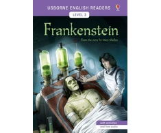 KNYGA Mairi Mackinnon Frankenšteinas