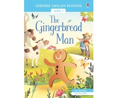 KNYGA Mairi Mackinnon Gingerbread Man