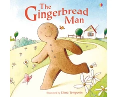 KNYGA Mairi Mackinnon Mackinnon Mairi Gingerbread Man