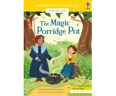 KNYGA Mairi Mackinnon Magic Porridge Pot