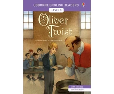 KNYGA Mairi Mackinnon Oliver Twist