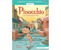 KNYGA Mairi Mackinnon Pinocchio