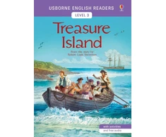KNYGA Mairi Mackinnon Treasure Island