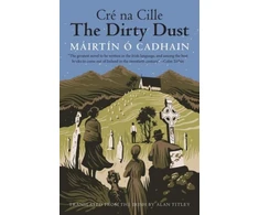 KNYGA Mairtin O Cadhain Dirty Dust