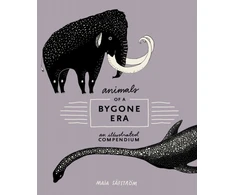 KNYGA Maja Safstrom Animals of a Bygone Era