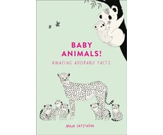 KNYGA Maja Safstrom Baby Animals!