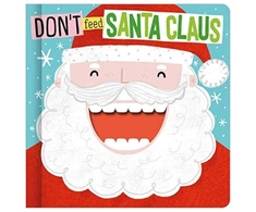 KNYGA Make Believe Ideas Don't Feed Santa Claus