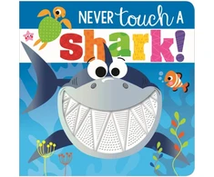 KNYGA Make Believe Ideas Never Touch a Shark!
