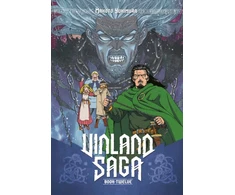KNYGA Makoto Yukimura Vinland Saga 12