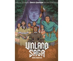 KNYGA Makoto Yukimura Vinland Saga 14