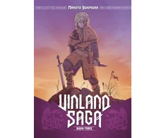 KNYGA Makoto Yukimura Vinland Saga 3