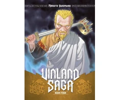 KNYGA Makoto Yukimura Vinland Saga 4