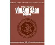 KNYGA Makoto Yukimura Yukimura Makoto Vinland Saga Deluxe 1