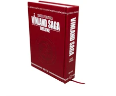 KNYGA Makoto Yukimura Vinland Saga Deluxe 2