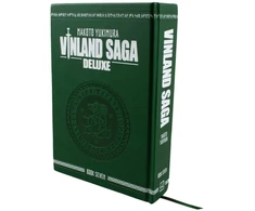 KNYGA Makoto Yukimura Vinland Saga Deluxe 7