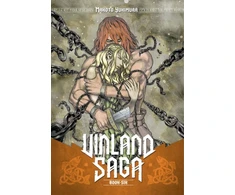 KNYGA Makoto Yukimura Vinland Saga Vol. 6