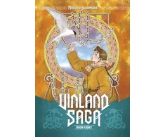 KNYGA Makoto Yukimura Vinland Saga Vol. 8