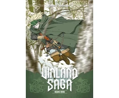 KNYGA Makoto Yukimura Vinland Saga Vol. 9